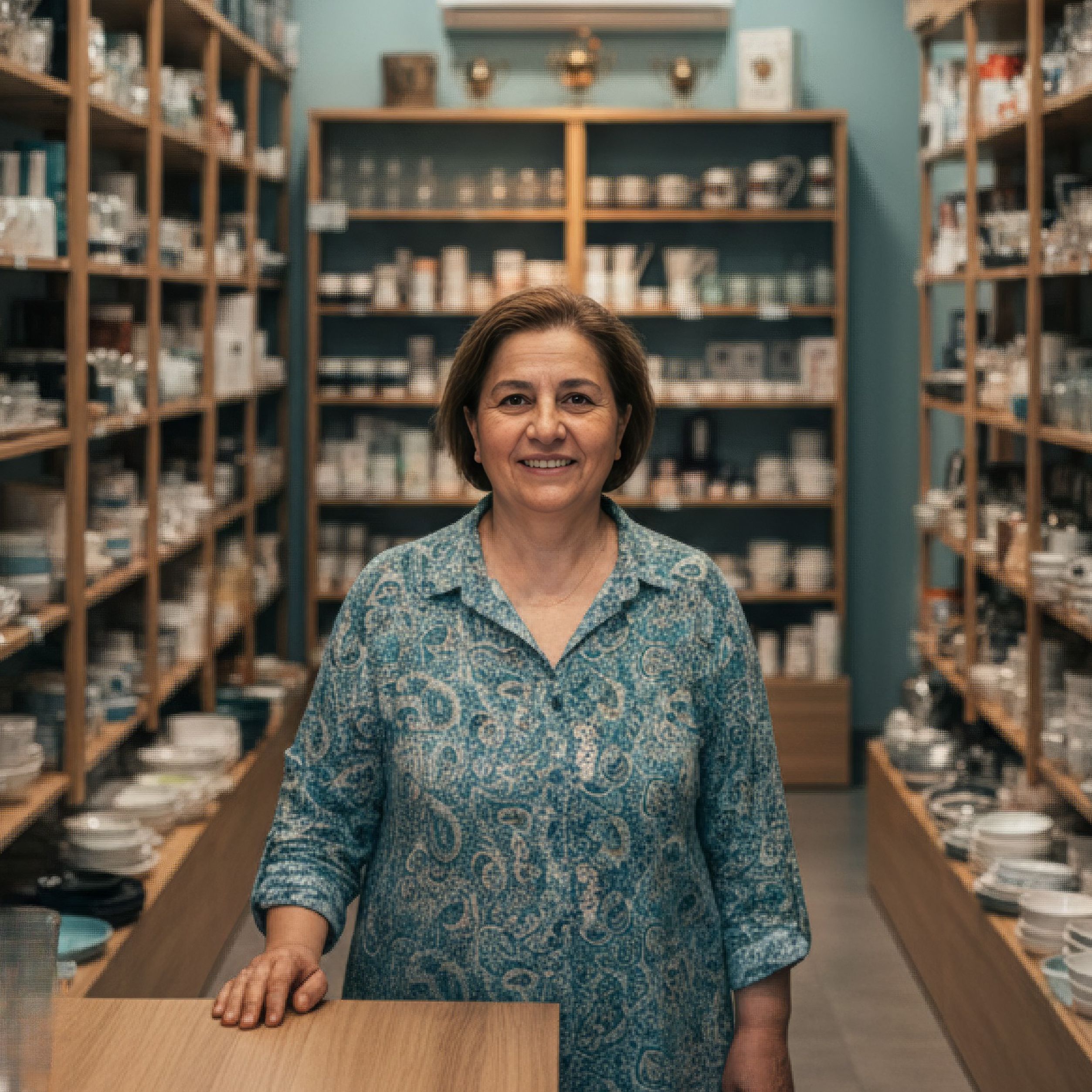 Ev Gereçleri, Züccaciye