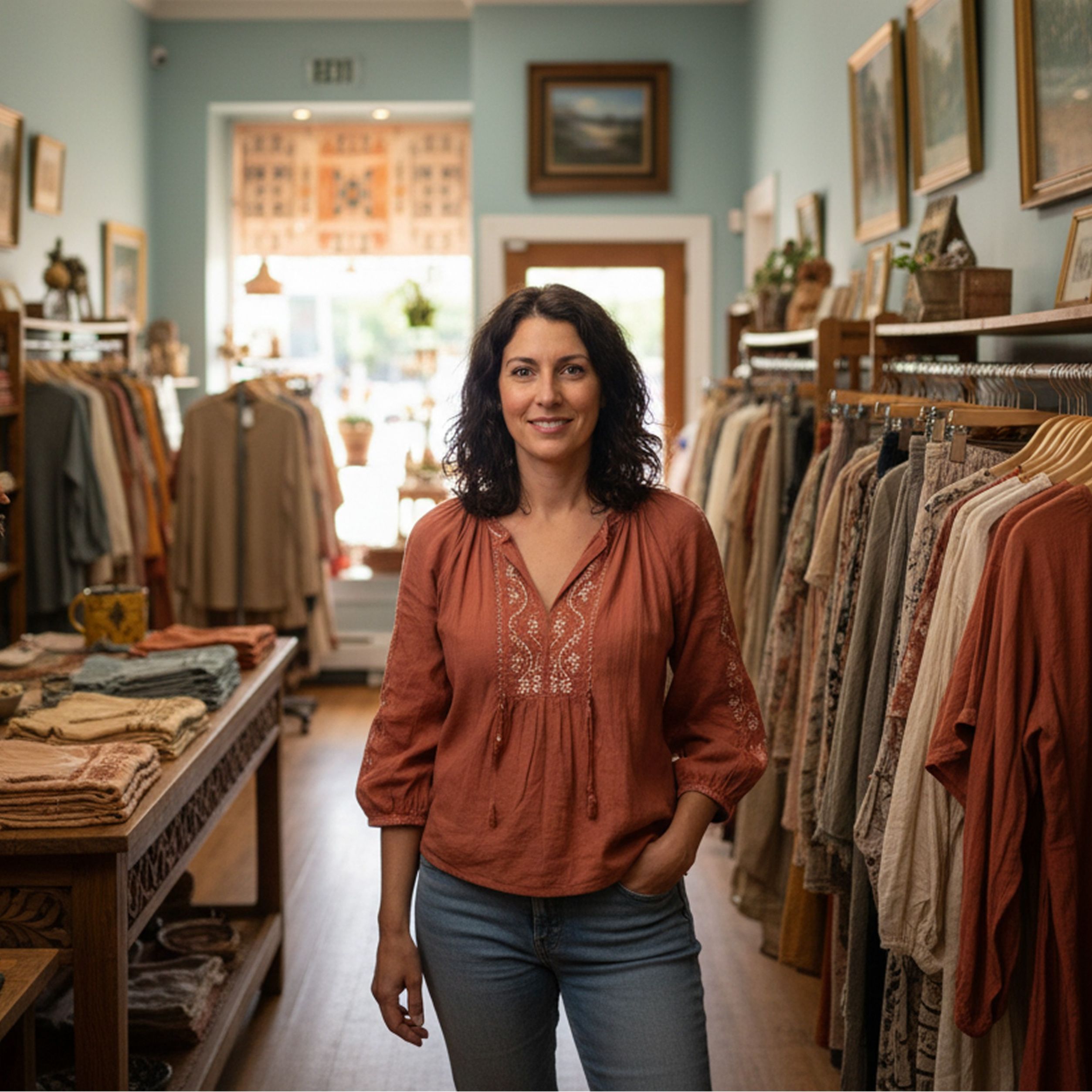 Hazır Giyim, Tekstil