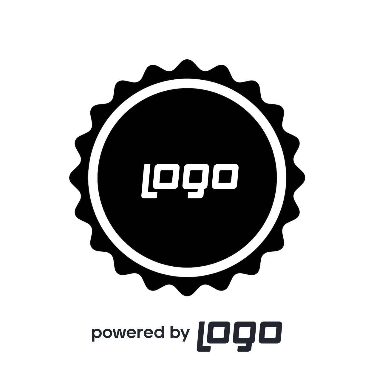 brand logo